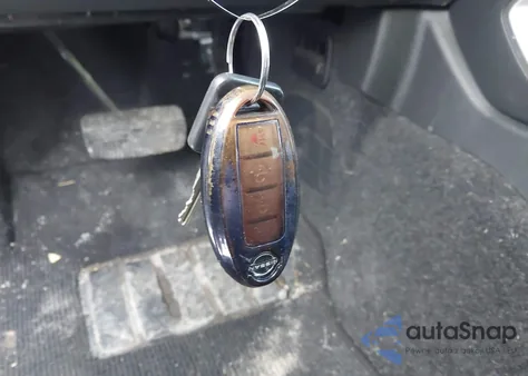 2023 Nissan Frontier z USA, uszkodzony, nr VIN 1N6ED1FK6PN636117